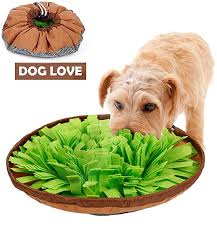 Check spelling or type a new query. Amazon Com Cpopboy Snuffle Mat Dog Snuffle Mat Nosework For Dogs Large Small Pet Treat Interactive Puzzle Dispenser Toys Small Pets Pet Treats Dog Puzzle Toys
