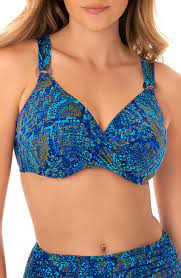 Basilisk Plunge Underwire Bikini Top Nordstrom In 2021 Bra Sized Swimsuits Swimsuit Bikini Tops Underwire Bikini Top