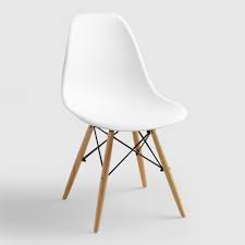Best eames chair with arms. Eames Chair White Collective Rentals Design House