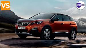 Su diseño y prestaciones son muy similares y es casi seguro que si te gusta uno, también te complacerá el otro. Mazda Cx 5 Vs Peugeot 3008 Youtube