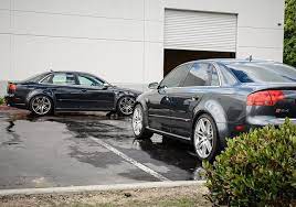 Intake Manifold Flap Linkage Pair Billet Aluminum B7 Audi Rs4 4 2l Fsi Billet Aluminum Audi Rs4 Audi