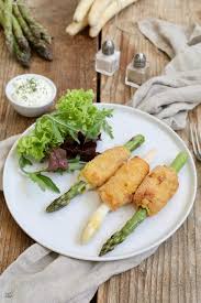 Spargel Cordon Bleu Rezept Sweets Lifestyle