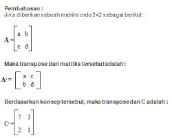 See full list on passinggrade.co.id Soal Matriks Kelas 11 Sma Ma 2021 Dan Kunci Jawabannya