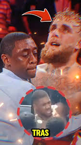 Tyson te perdono la vida a cambio de 40 millones de dólares ... Que ha  pasado con el contrato ahora Paul ? Ah qué no ... 🫵🏾😂