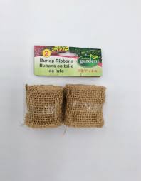 Twelve inches equals one foot. Selectum Burlap Ribbon Natural 2 3 8 Inches X 2 Meters 2 Pieces Samaroo S Limited