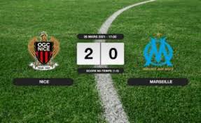 @dolbergofficial shines on his return and is the credit agricole aiglon of. Ogc Nice Om Live A Boiling Hot Derby And A Fight For The Podium At The Allianz Follow The Match Live With Us Teller Report