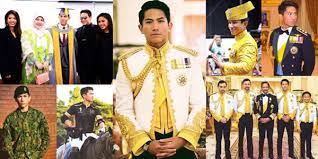 Harpin ondeh, s.h hey warganet pangeran abdul mateen adalah putra dari sultan brunei darussalam sultan hassanal bolkiah yang mencuri perhatian publik indonesia saat. Putera Mateen Cari Calon Isteri Sebagai Menantu Sultan Brunei