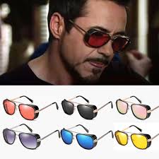 Las mejores ofertas en Tony Stark en Gafas de sol para hombres