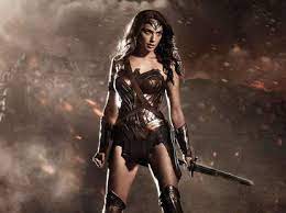 Dawn of justice that debuted tonight, we finally know the reason wonder woman gets drawn into the 2016 blockbuster&rsquo;s conflict and teams up with the caped. Batman V Superman Review Wonder Woman Bests Affleck And Cavill Thrillist