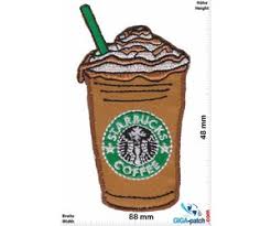 What do you think about this starbucks coffee machine? Starbucks Starbucks Coffee Cup Patch Keychains Stickers Giga Patch Com Biggest Patch Shop Worldwide
