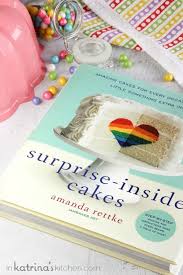It taught me a few new things and validated much of what i already knew. Surprise Inside Cakes Cookbook Review And Giveaway