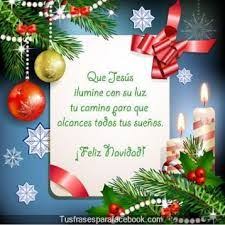 Resultado De Imagen Para Mensajes Para Tarjeta De Navidad Frases Cortas De Navidad Felicitaciones Navidad Dedicatorias De Navidad