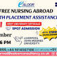 Study Nursing in the UK | Spot Offer Letters ... event in Kochi, Kerala