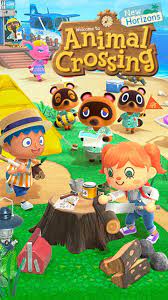 Animal Crossing New Horizons Wallpaper Hd Phone Backgrounds Art Ideas For Iphone Android Lock Screen Animal Crossing Android Wallpaper Art Wallpaper
