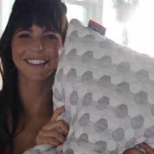 Kapok Cooling Bed Pillow