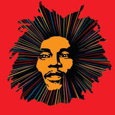 Bob Marley Art