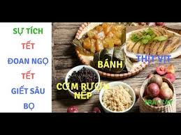 Ý nghĩa tết đoan ngọ. Sá»± Tich Cá»§a Ngay Táº¿t Ä'oan Ngá» Mung 5 Thang 5 Va Y NghÄ©a Tam Linh Giáº¿t Sau Bá» Youtube