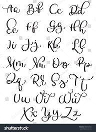 Pin By Cletste On Fonts In 2020 Lettering Alphabet Lettering Hand Lettering Alphabet