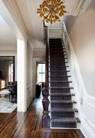 Treppen Teppich Laufer Edel Hoz Gelander Antik Altbau Parkett Treppen Teppiche Treppenteppich New York Stadthaus