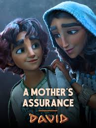 The Story of David Movie Animation Davids Mom