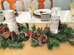 Create A Beautiful Diy Christmas Table Centerpiece On A Budget Small Gestures Matter