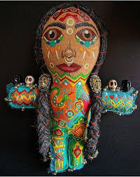 Voodoo Dolls A Go-Go