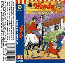 Die regisseurin dora demarco will auf rosenborg einen werbefilm drehen und sucht das passende mädchen dafür. Mc Wendy 19 Einzug In Rosenborg Auflage 90er Jahre Decotoys