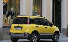 Starting price needs to be close to 10.000 $. First Drive Review Fiat Panda Cross 1 3 2014