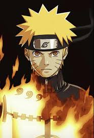 DIE HARD NARUTO FAN HERE❗️Part of maturing is realizing Naruto was ALWAYS  talented and never the underdog his story portrayed him to be 🤦🏽‍♂️😂. He  was born to the hidden leafs most