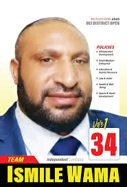 My family and I would like to thank all Team DIO supporters for their  efforts and confidence. We leave the next stage of voting and counting in  God's hands. If it is