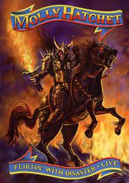 Pin On Molly Hatchet