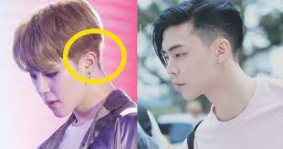 Latest undercut haircuts for guys. 10 Male Idols Who Ooze Manliness With An Undercut Hairstyle Koreaboo