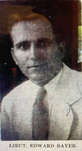 LTJG Edward William Bayer (1903-1945)