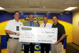 How to fill out a money order step by step nerdwallet. Amscot Financial Contributes Mini Grants To 14 Non Profit Service Groups Amscot Financial