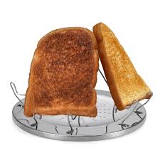 It can be assembled in a minute. Wasafire Stainless Folding Camp Stove Toaster Portable Collapsible Bread Toast Tray Foldable Cooking Toast Racks For Outdoor Camping Gas Stove Sports Outdoors Camp Kitchen Cate Org