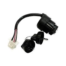 Make the connections and test. Ignition Key Switch W Keys For Yamaha Golf Carts G14 Jn3 82510 00 00 Automotive Authority