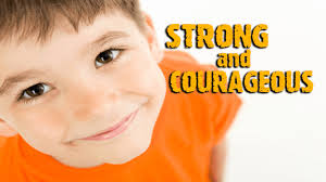 High Voltage Elementary: Strong And Courageous