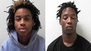 Two arrested in Bainbridge stolen gun incident