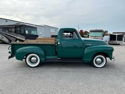 Image result for Green 1951 Truck