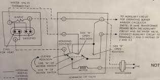 How should i connect the two together? How Can I Add Additional Circulator Relay To Existing Thermostat Zone Valve Wiring Heating Help The Wall