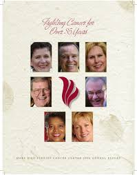 Der fall sorgte in frankreich für aufsehen: 2006 Annual Report By Mary Bird Perkins Cancer Center Issuu