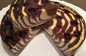 Fantasticky Zdravy Fitness Zebrovy Dort Bez Cukru A Mouky Tipito Cz Food Desserts Paleo Gluten Free