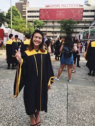 Insurance, flights, residence permits, citizenship and nanyang polytechnic is a polytechnic university founded in 1992 in singapore. Creepy Comments Flood S Pore Poly Facebook Post Hitting On One Of Its Graduates Mothership Sg News From Singapore Asia And Around The World