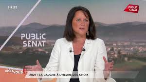 Candidat du PS pour 2027 : « Au plus tard, le 9 juillet, les militants voteront sur la stratégie », explique Johanna Rolland