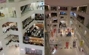 Selangor's the curve is malaysia's first pedestrianised shopping mall with al fresco dining areas and wide canopied walkways. 8 Klang Valley Shopping Malls That Are Barely Surviving Covid 19 Hype Malaysia