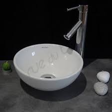 A poser ou à suspendre, rondes ou rectangulaires, blanches ou colorées, découvrez notre sélection de petites vasques. Petite Vasque Bol A Poser Blanche Alta Achat Vente Lavabo Vasque Petite Vasque Bol A Poser B Cdiscount