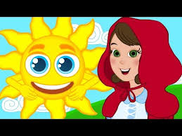 Kirmizi Baslikli Kiz Gunes Ile Ay Youtube
