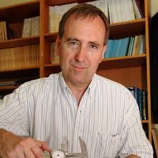 Christopher Stringer's Instagram, Twitter & Facebook