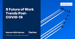 Darrel francis, md, of the national heart and lung. 9 Future Of Work Trends Post Covid 19