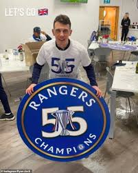 Store · rangers fc metal wall art. Rangers Confirmed As Scottish Champions For The 55th Time In Their History Aktuelle Boulevard Nachrichten Und Fotogalerien Zu Stars Sternchen